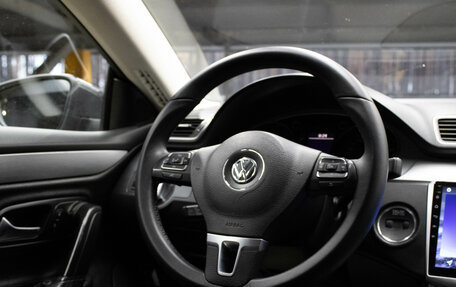 Volkswagen Passat CC I рестайлинг, 2012 год, 1 349 000 рублей, 8 фотография