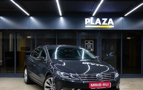 Volkswagen Passat CC I рестайлинг, 2012 год, 1 349 000 рублей, 2 фотография