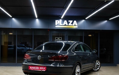 Volkswagen Passat CC I рестайлинг, 2012 год, 1 349 000 рублей, 4 фотография