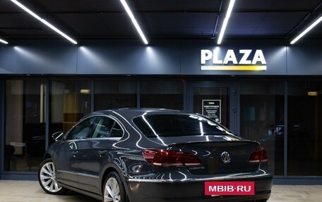 Volkswagen Passat CC I рестайлинг, 2012 год, 1 349 000 рублей, 3 фотография