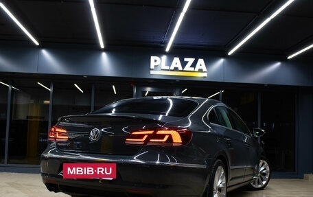 Volkswagen Passat CC I рестайлинг, 2012 год, 1 349 000 рублей, 6 фотография