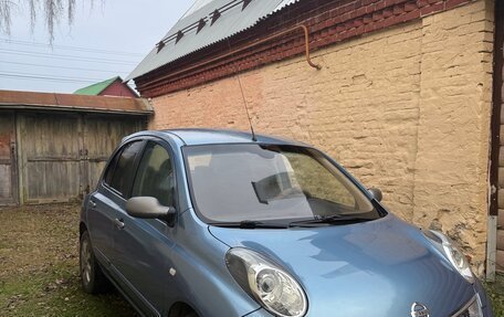 Nissan Micra III, 2008 год, 560 000 рублей, 2 фотография