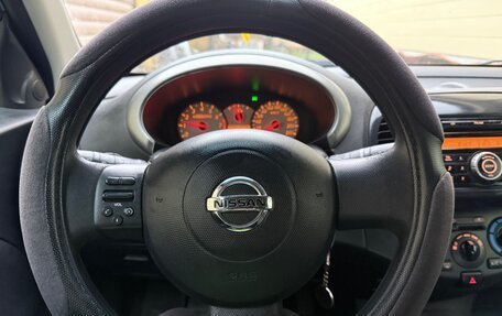 Nissan Micra III, 2008 год, 560 000 рублей, 13 фотография