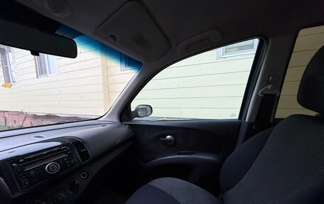 Nissan Micra III, 2008 год, 560 000 рублей, 12 фотография