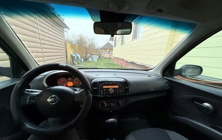 Nissan Micra III, 2008 год, 560 000 рублей, 16 фотография