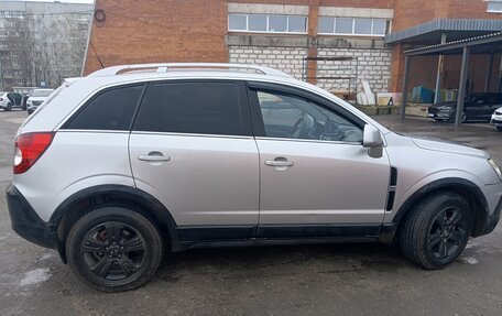 Opel Antara I, 2007 год, 480 000 рублей, 3 фотография