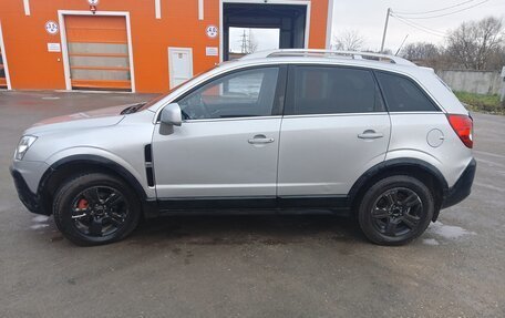 Opel Antara I, 2007 год, 480 000 рублей, 4 фотография