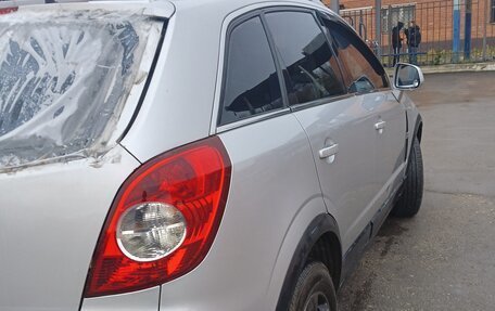 Opel Antara I, 2007 год, 480 000 рублей, 5 фотография