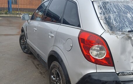 Opel Antara I, 2007 год, 480 000 рублей, 6 фотография
