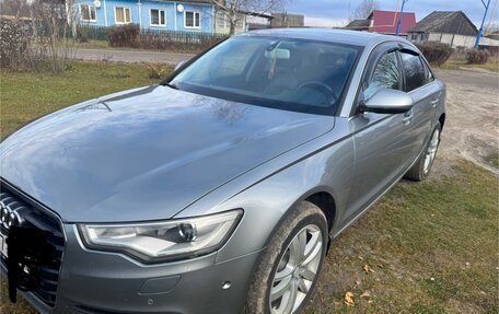 Audi A6, 2011 год, 1 650 000 рублей, 10 фотография