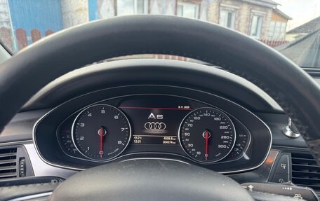 Audi A6, 2011 год, 1 650 000 рублей, 5 фотография