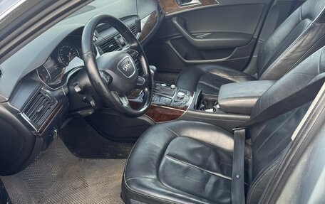 Audi A6, 2011 год, 1 650 000 рублей, 4 фотография