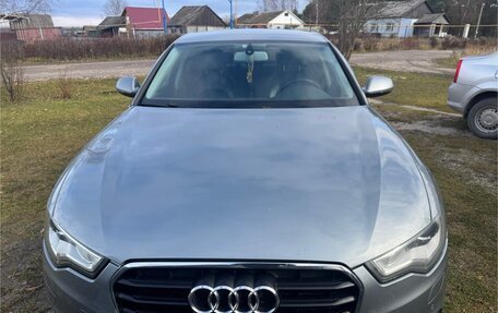 Audi A6, 2011 год, 1 650 000 рублей, 9 фотография
