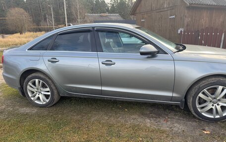 Audi A6, 2011 год, 1 650 000 рублей, 8 фотография