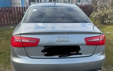 Audi A6, 2011 год, 1 650 000 рублей, 7 фотография