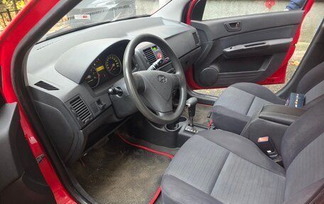 Hyundai Getz I рестайлинг, 2007 год, 420 000 рублей, 7 фотография