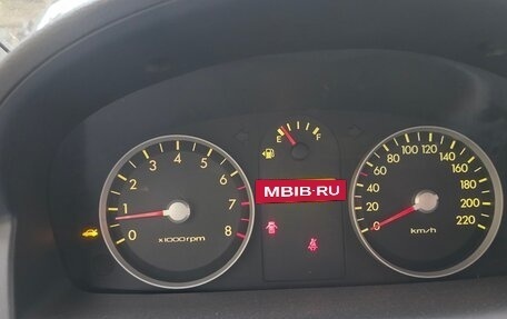 Hyundai Getz I рестайлинг, 2007 год, 420 000 рублей, 8 фотография