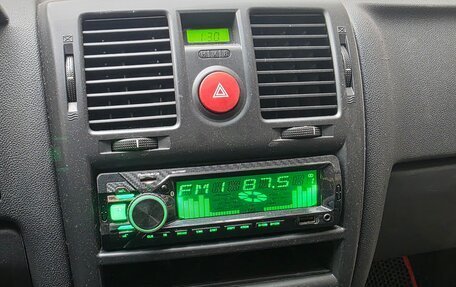 Hyundai Getz I рестайлинг, 2007 год, 420 000 рублей, 9 фотография