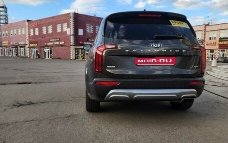 KIA Telluride I, 2020 год, 3 850 000 рублей, 8 фотография