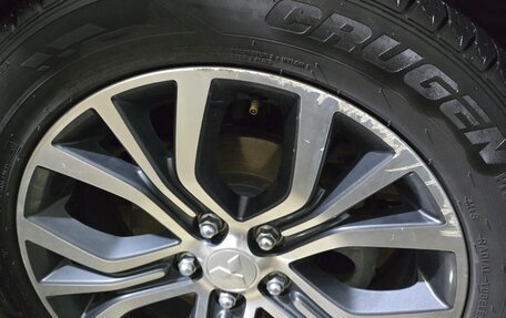 Mitsubishi Outlander III рестайлинг 3, 2017 год, 1 950 000 рублей, 9 фотография