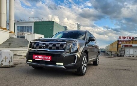 KIA Telluride I, 2020 год, 3 850 000 рублей, 6 фотография
