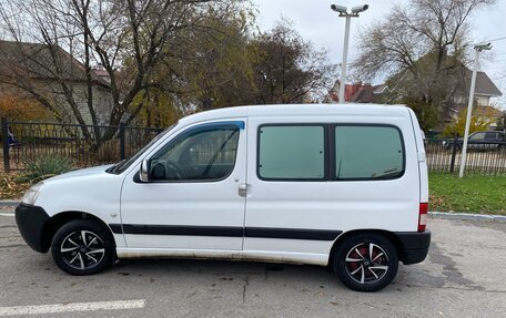 Peugeot Partner II рестайлинг 2, 2008 год, 425 000 рублей, 2 фотография
