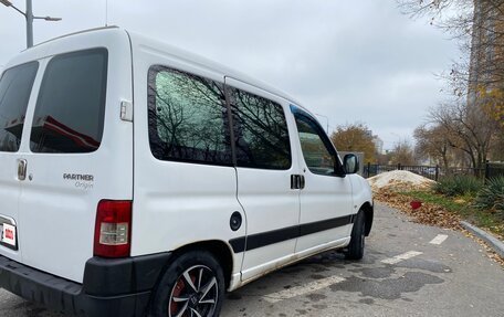 Peugeot Partner II рестайлинг 2, 2008 год, 425 000 рублей, 5 фотография