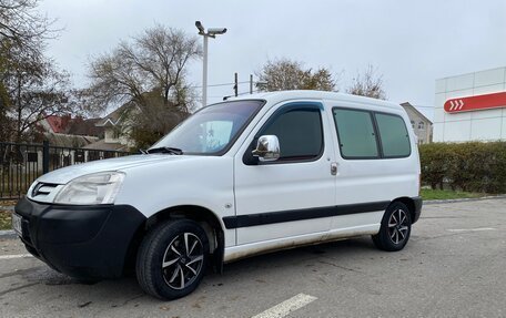 Peugeot Partner II рестайлинг 2, 2008 год, 425 000 рублей, 8 фотография