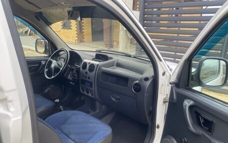 Peugeot Partner II рестайлинг 2, 2008 год, 425 000 рублей, 10 фотография