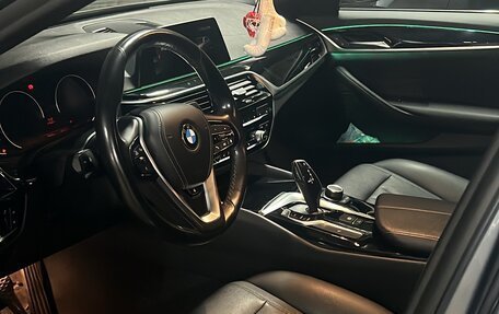 BMW 5 серия, 2020 год, 4 100 000 рублей, 4 фотография