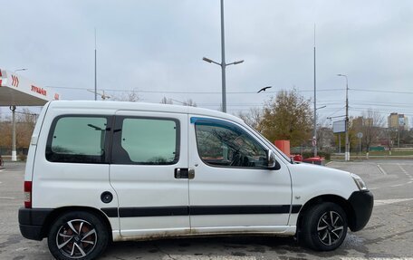 Peugeot Partner II рестайлинг 2, 2008 год, 425 000 рублей, 4 фотография