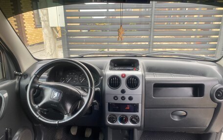 Peugeot Partner II рестайлинг 2, 2008 год, 425 000 рублей, 9 фотография