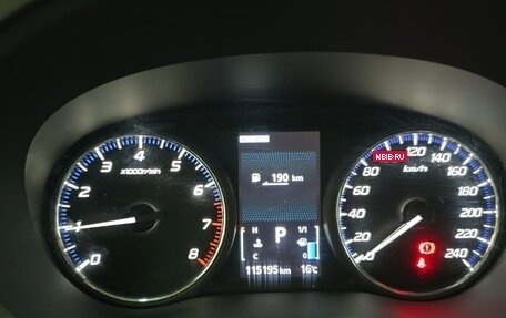 Mitsubishi Outlander III рестайлинг 3, 2017 год, 1 950 000 рублей, 8 фотография