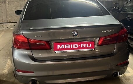 BMW 5 серия, 2020 год, 4 100 000 рублей, 7 фотография