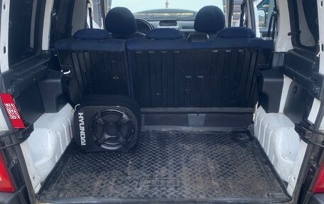 Peugeot Partner II рестайлинг 2, 2008 год, 425 000 рублей, 11 фотография