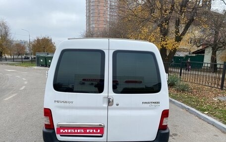 Peugeot Partner II рестайлинг 2, 2008 год, 425 000 рублей, 6 фотография