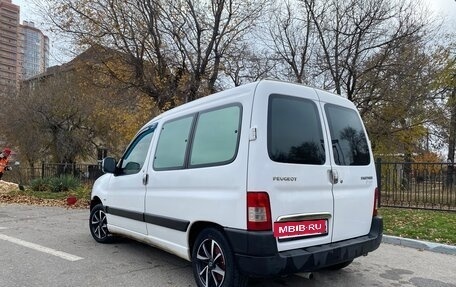 Peugeot Partner II рестайлинг 2, 2008 год, 425 000 рублей, 7 фотография