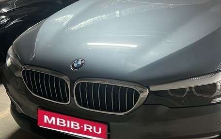 BMW 5 серия, 2020 год, 4 100 000 рублей, 5 фотография