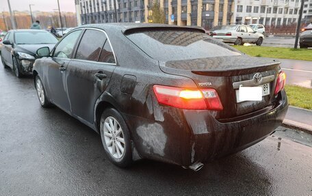 Toyota Camry, 2011 год, 1 100 000 рублей, 4 фотография