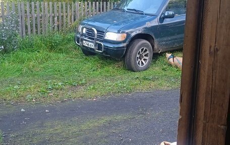 KIA Sportage IV рестайлинг, 1994 год, 220 000 рублей, 3 фотография