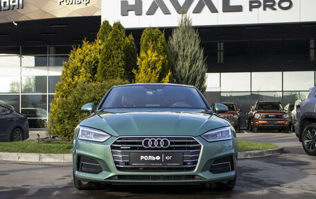 Audi A5, 2017 год, 3 195 000 рублей, 2 фотография