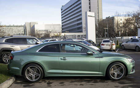 Audi A5, 2017 год, 3 195 000 рублей, 4 фотография
