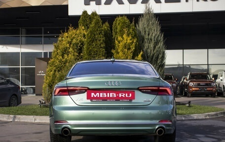 Audi A5, 2017 год, 3 195 000 рублей, 6 фотография