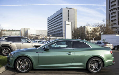 Audi A5, 2017 год, 3 195 000 рублей, 8 фотография