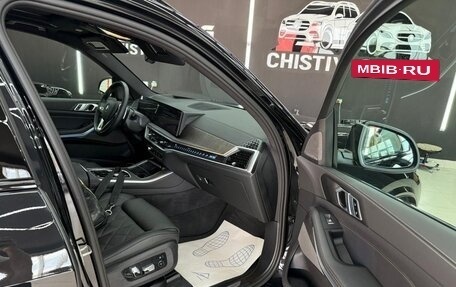 BMW X5, 2024 год, 12 500 000 рублей, 10 фотография