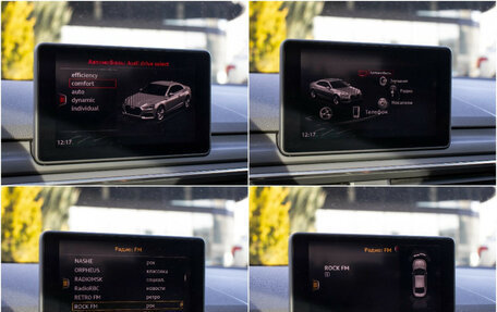 Audi A5, 2017 год, 3 195 000 рублей, 21 фотография