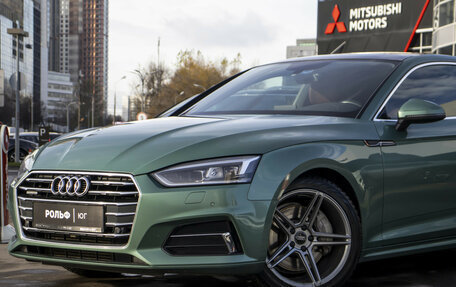 Audi A5, 2017 год, 3 195 000 рублей, 25 фотография