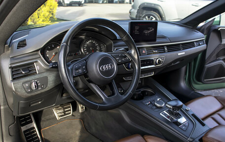 Audi A5, 2017 год, 3 195 000 рублей, 24 фотография