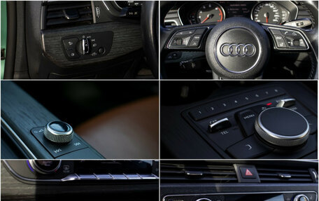 Audi A5, 2017 год, 3 195 000 рублей, 23 фотография