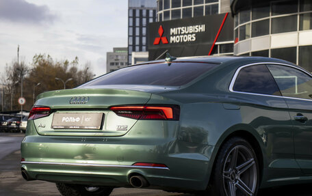 Audi A5, 2017 год, 3 195 000 рублей, 27 фотография